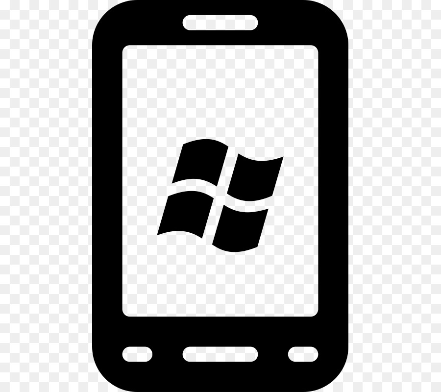 Ícone Do Windows Phone，Móvel PNG