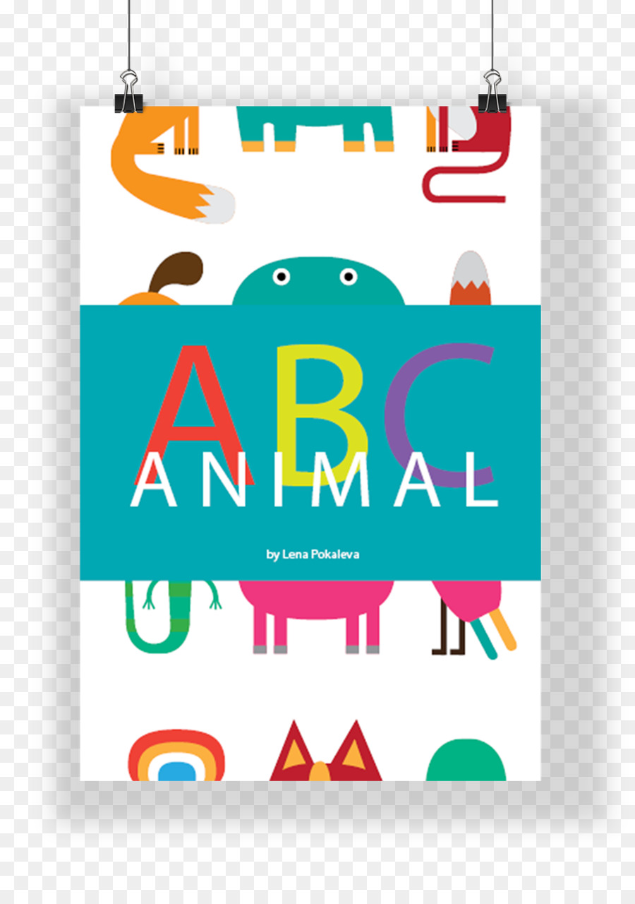 Livro Abc De Animais，Alfabeto PNG