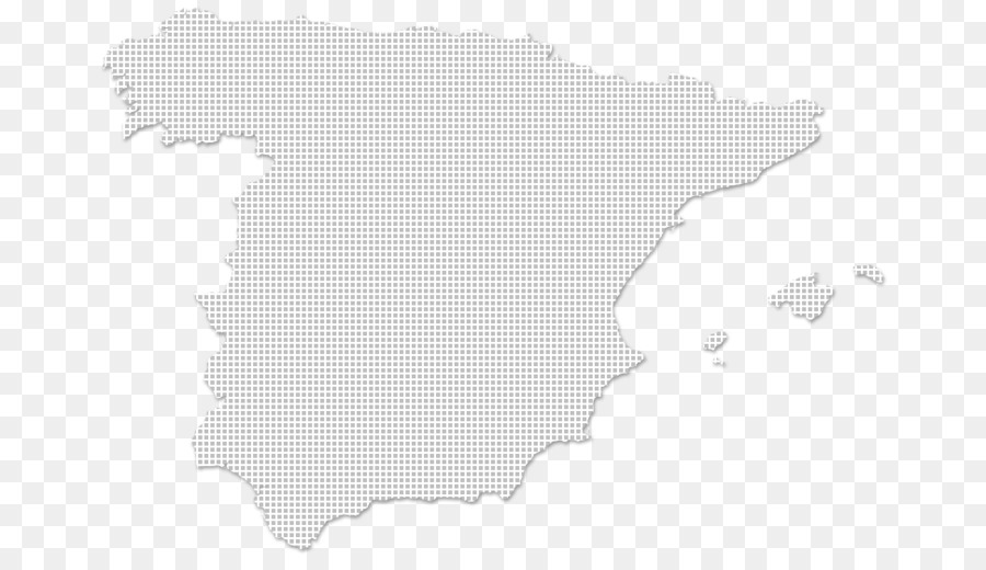 Espanha，Mapa PNG