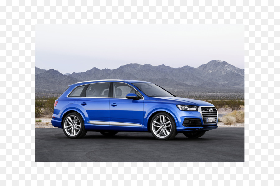 2015 Audi Q7，Audi PNG