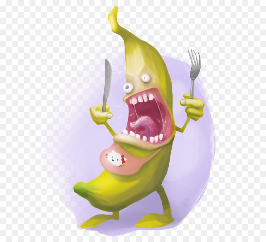 Bananafamilies，Cartoon PNG