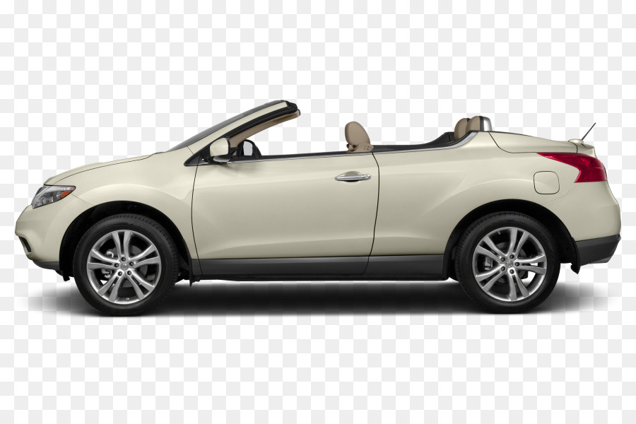 2014 Nissan Murano Crosscabriolet，Nissan PNG