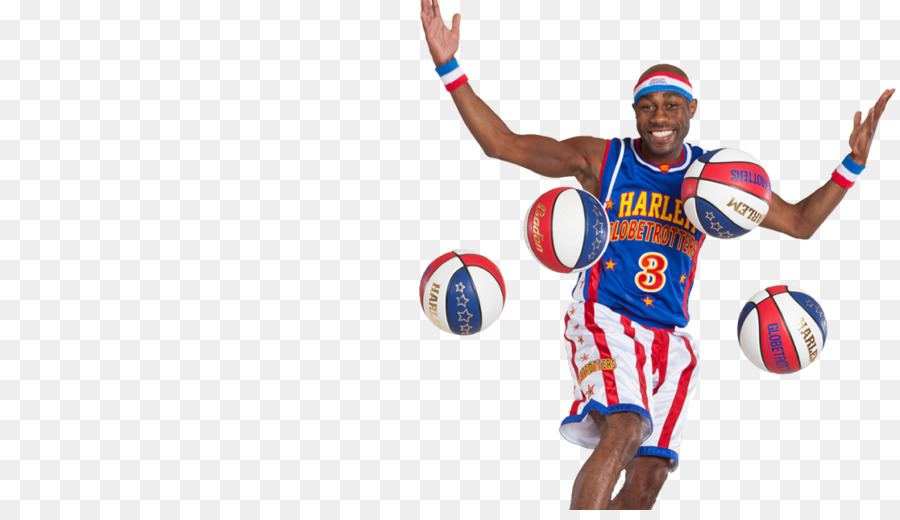 Jogador De Basquete，Harlem Globetrotters PNG