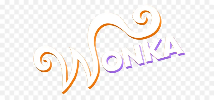 Wonka，Logotipo PNG