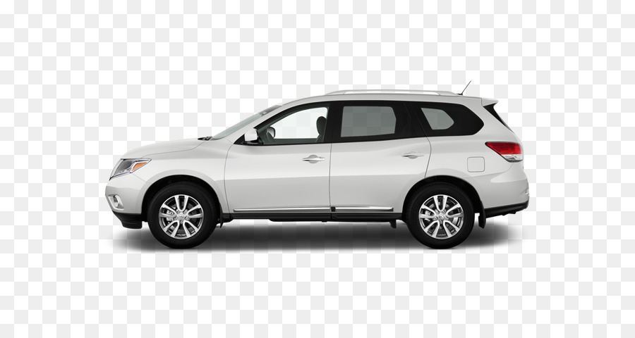 Suv Branco，Carro PNG