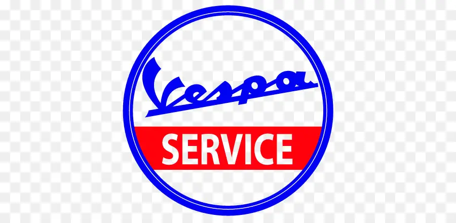 Logotipo Do Serviço Vespa，Vespa PNG