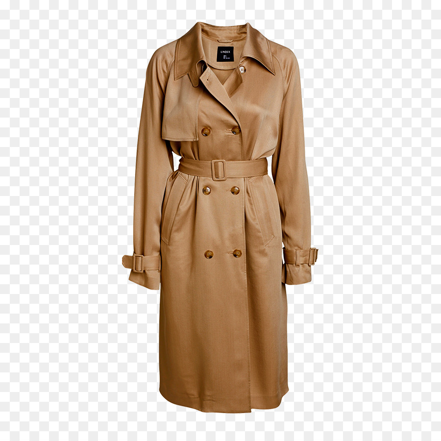 Trench Coat，Lindex PNG
