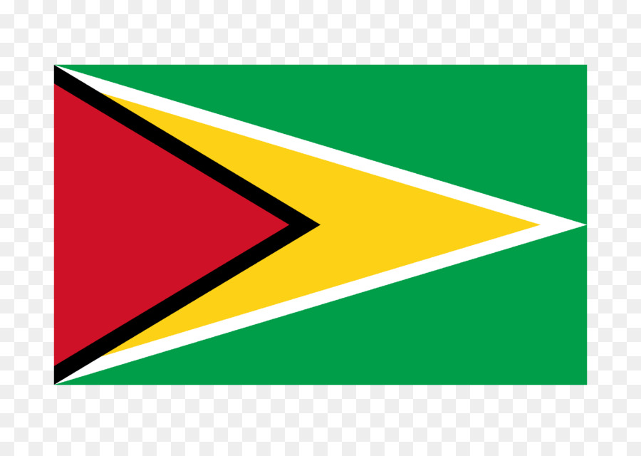 Guiana，Bandeira Da Guiana PNG