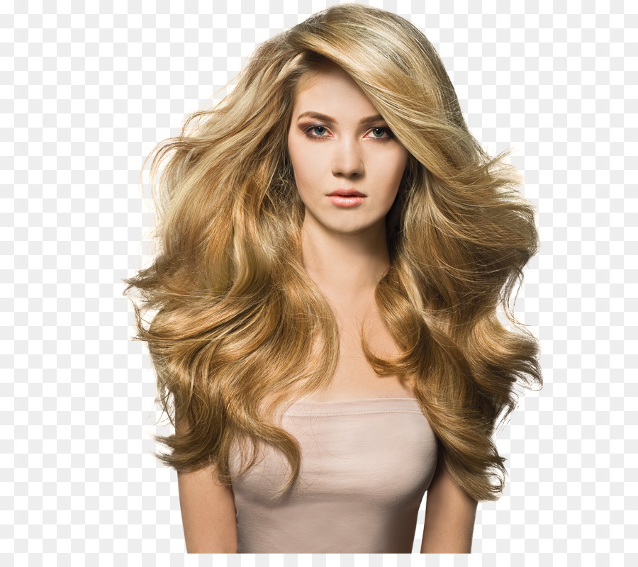 Corte de cabelo feminino transparente - PNG All