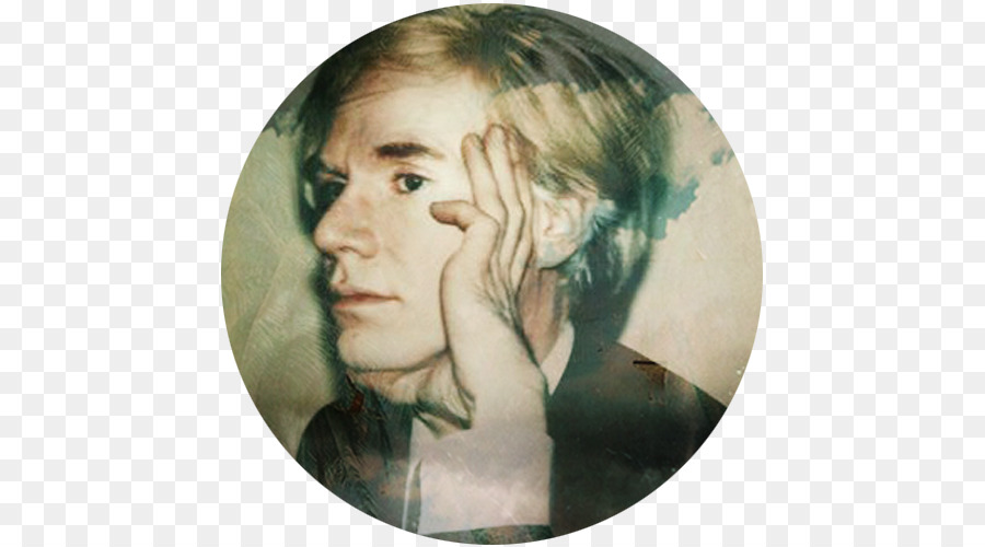 Andy Warhol，Retrato PNG