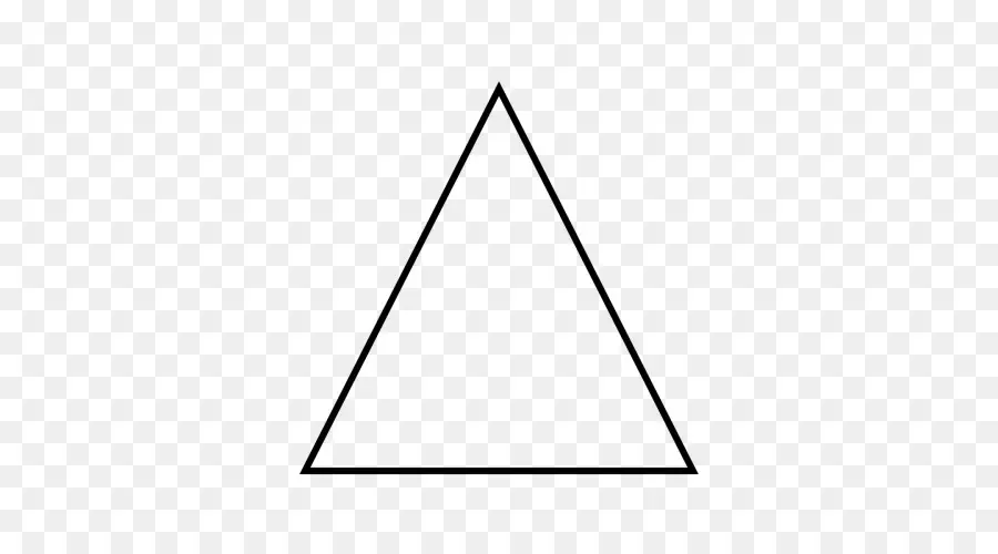 Triângulo，Triângulos Agudos E Obtusos PNG