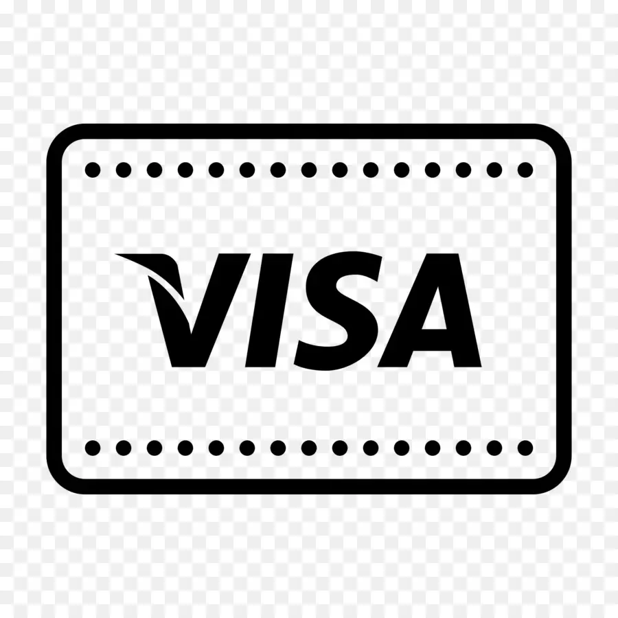 Visa，Cartão De Crédito PNG