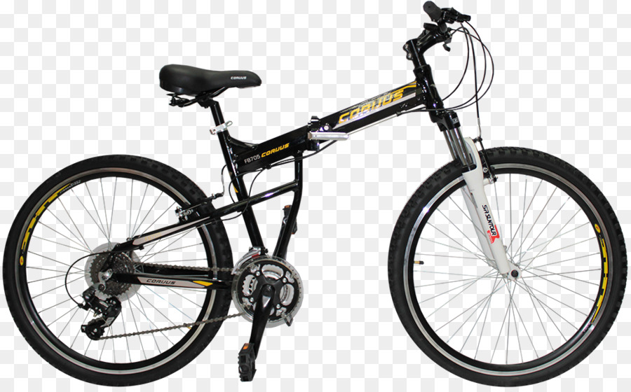 Bicicleta Amarela，Bicicleta PNG