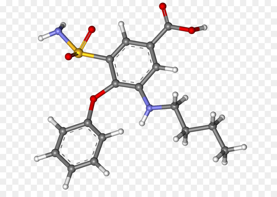 Estrutura Molecular，Químico PNG