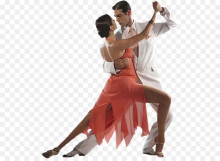 Tango，Dança PNG