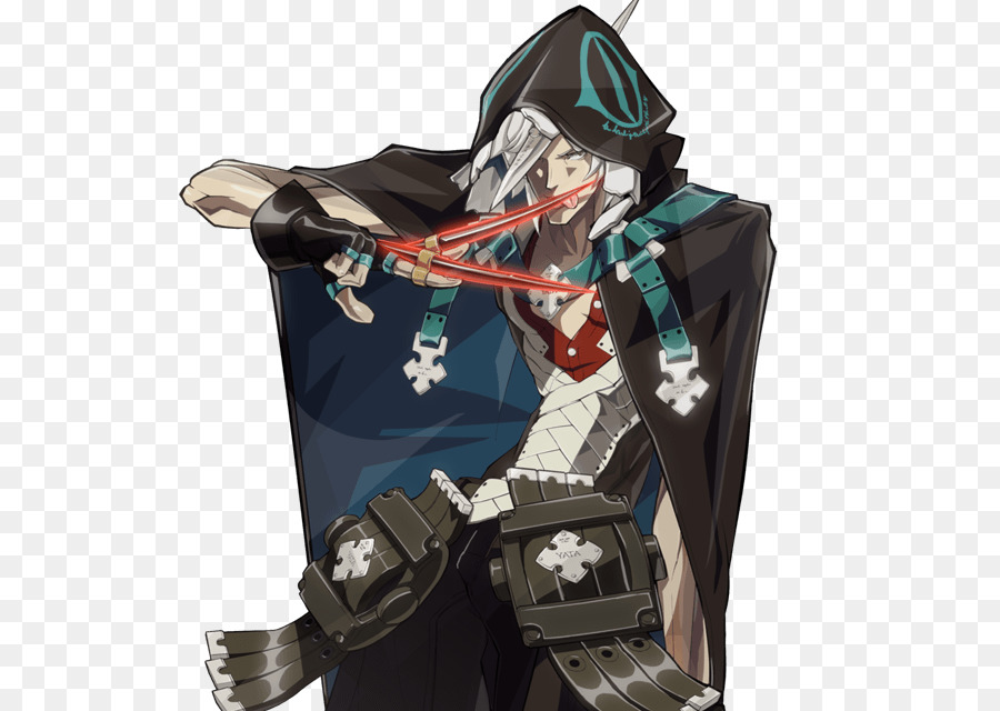 Guilty Gear Xrd，Guilty Gear Xrd Revelador PNG