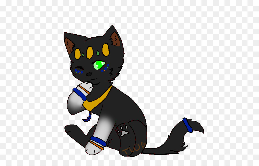 Gato De Desenho Animado，Bonitinho PNG