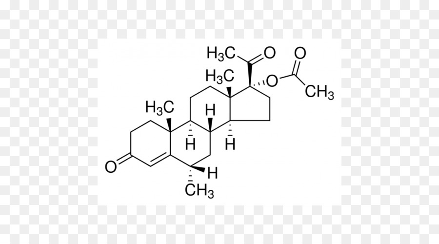 Estrutura Esteróide，Molécula PNG