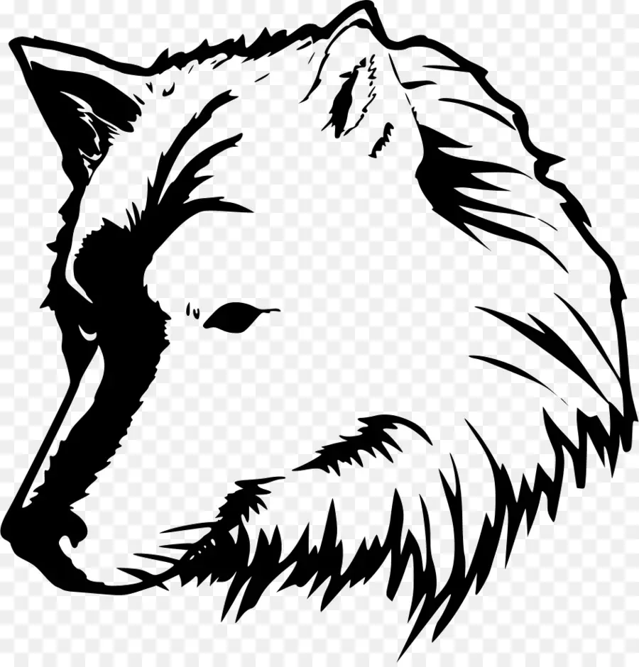 Lobo Cinzento，ícones Do Computador PNG