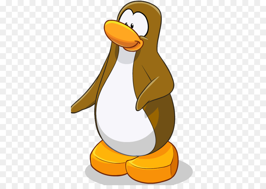 O Club Penguin，Penguin PNG