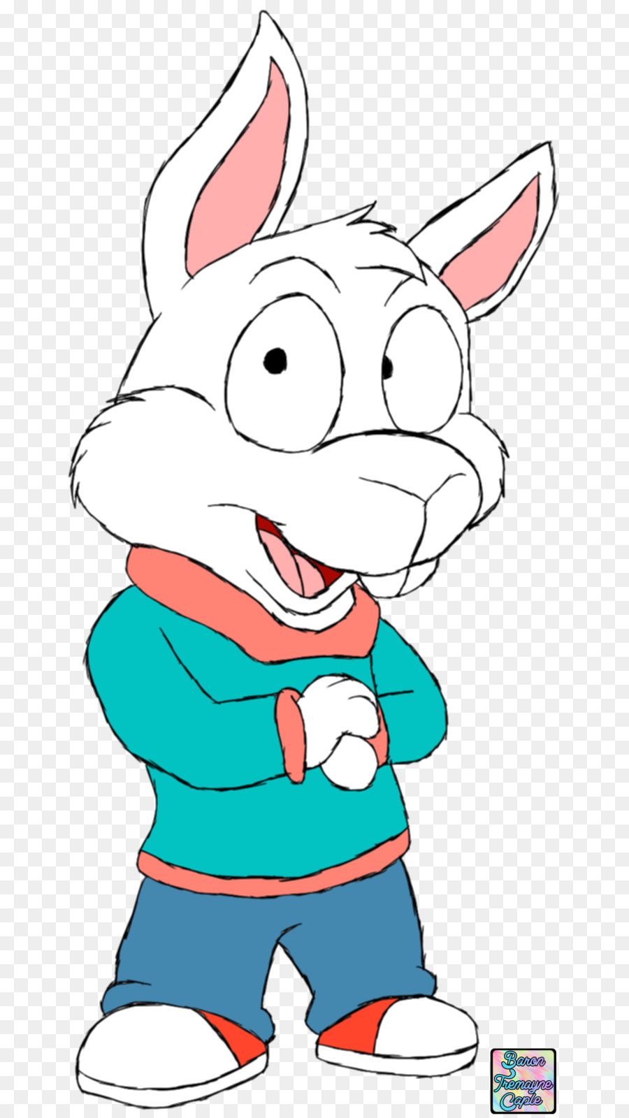 Buster Baxter，Arthur Leitura PNG