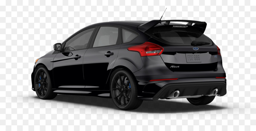 Ford，2017 Ford Focus Rs Hatchback PNG