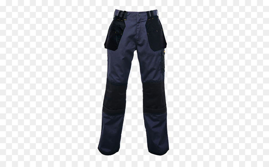 Calça Azul，Zíper PNG