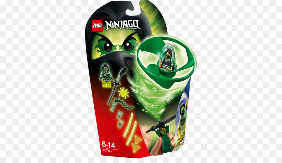 Lego 70743 Ninjago Airjitzu Morro De Passageiros，Lego Ninjago PNG