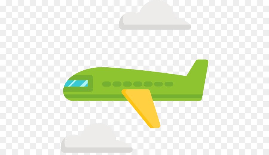 Avião Verde，Céu PNG