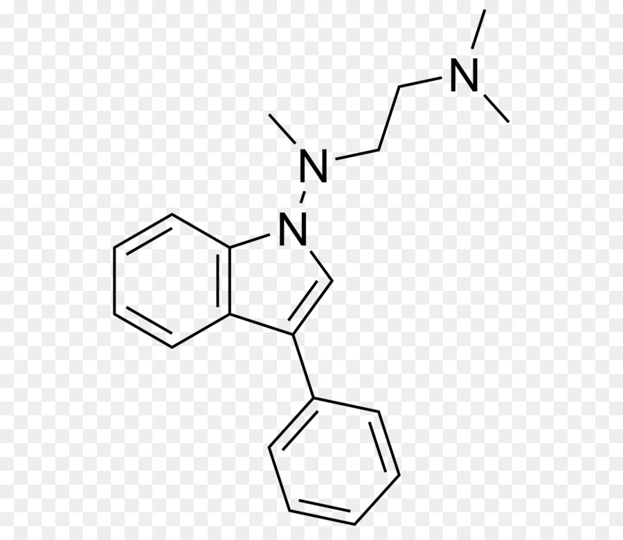 Estrutura Química，Molécula PNG