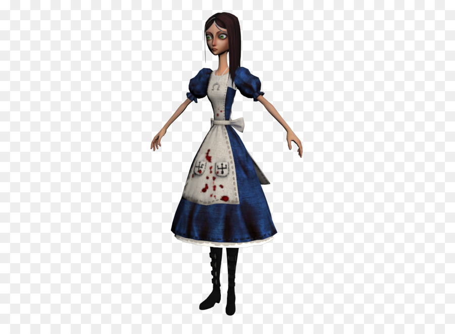 Alice Madness Returns，Vídeo Do Jogo PNG