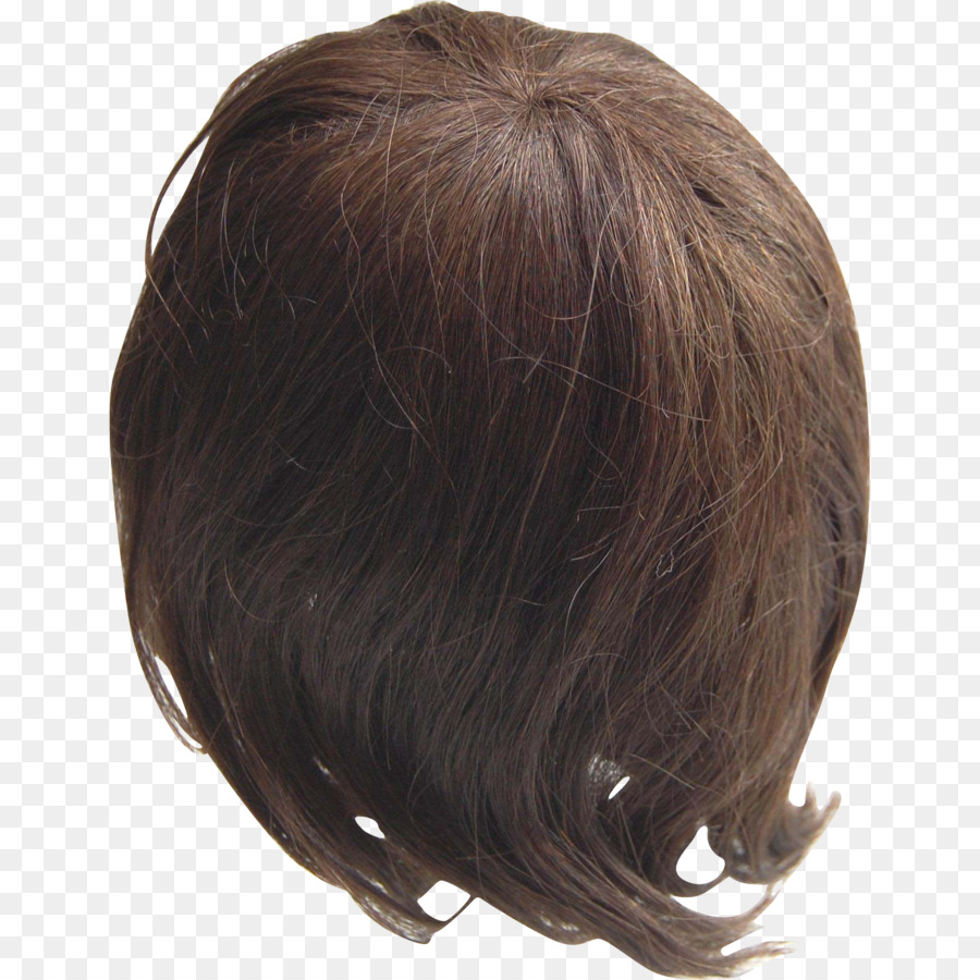 Cabelo Preto，Penteado PNG