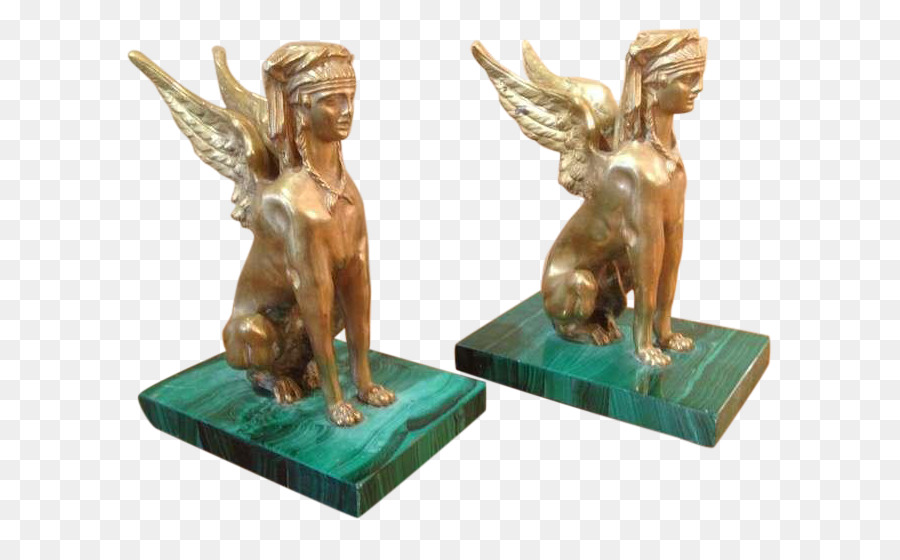 Escultura Em Bronze，Figurine PNG