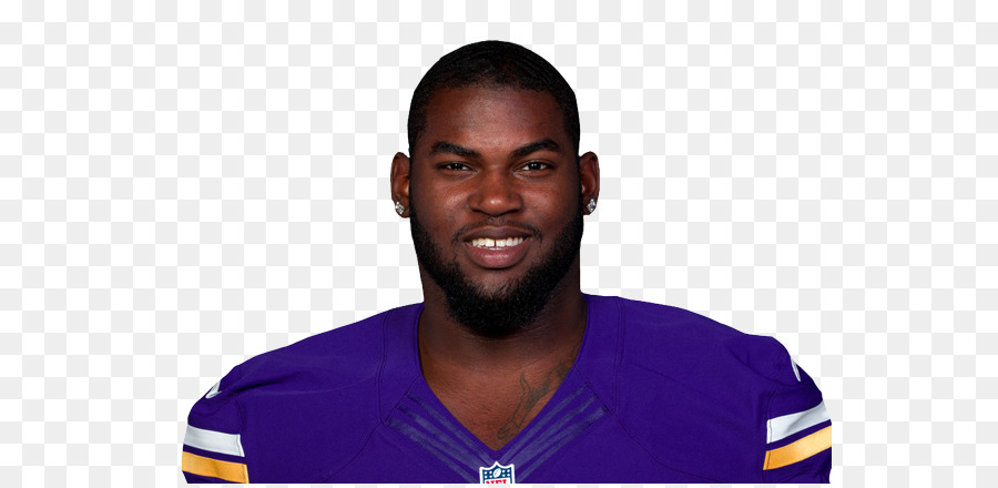 Sharrif Floyd，Minnesota Vikings PNG