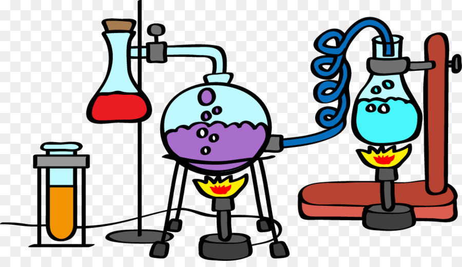 Equipamento De Laboratório，Química PNG