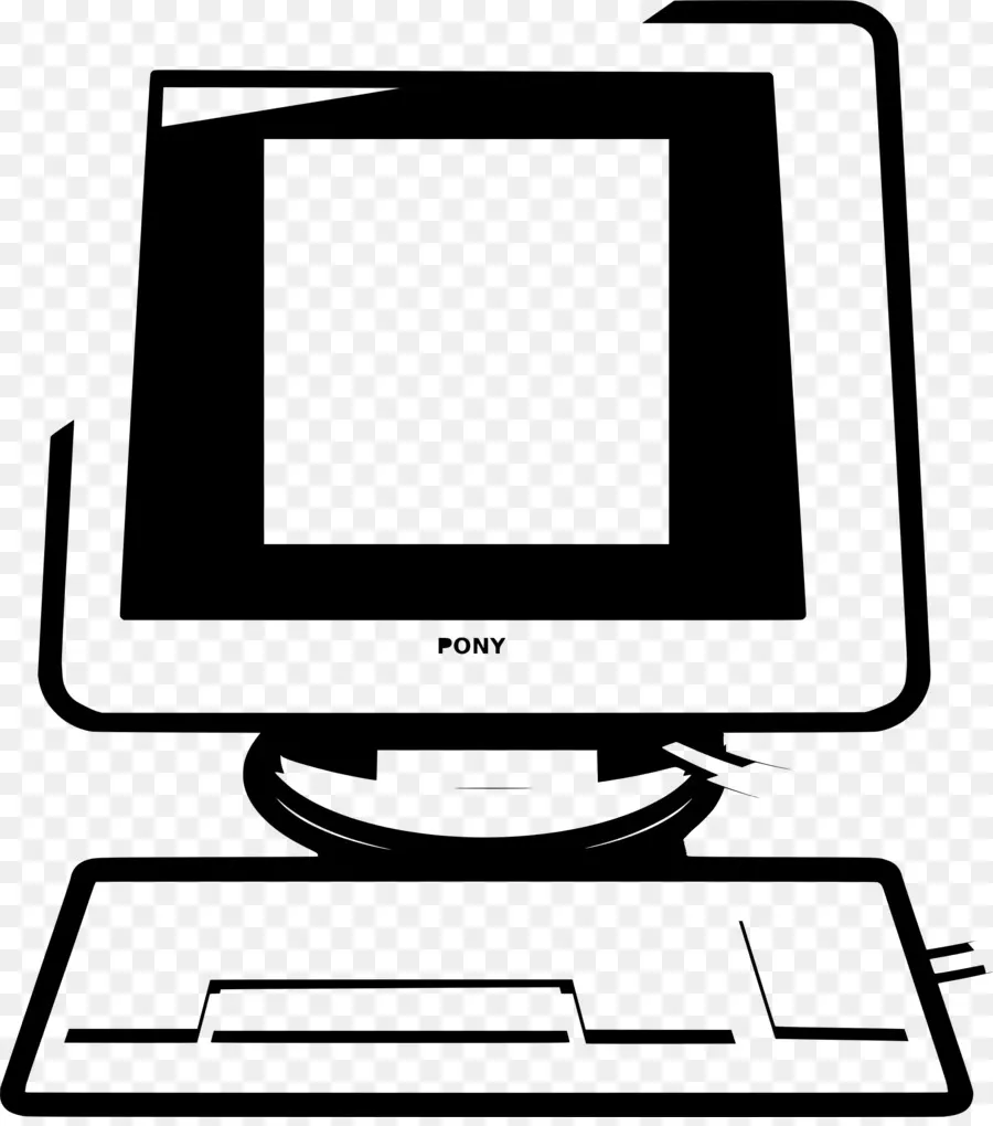 Monitores De Computador，Computadores Desktop PNG