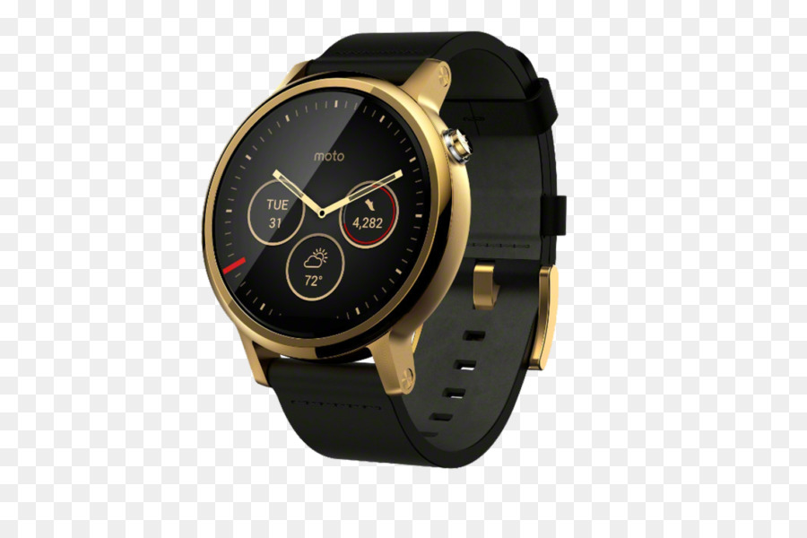 Moto 360 2ª Geração，Moto 360 PNG