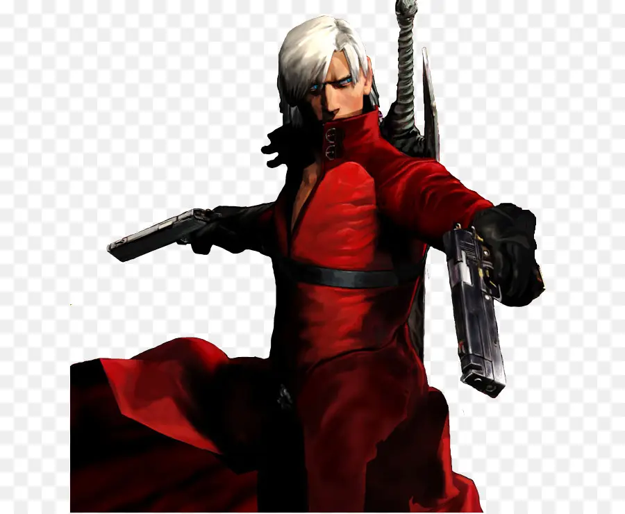 Devil May Cry 2，Devil May Cry 4 PNG