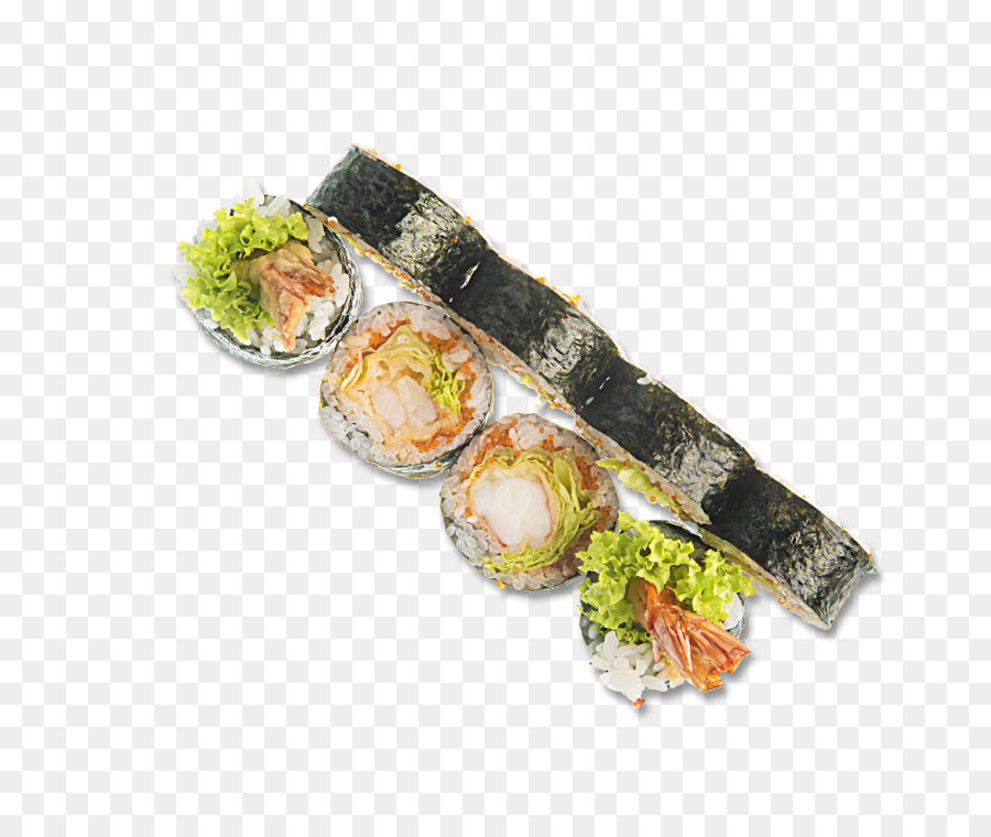 Califórnia Roll，Sushi PNG