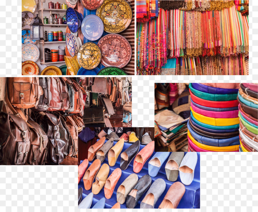 Marrakesh，Souq PNG