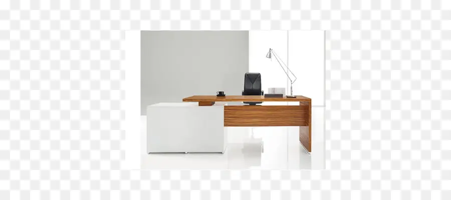 Mesa De Escritório Moderna，Cadeira PNG