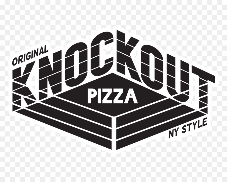 Nocaute Pizza，Logo PNG