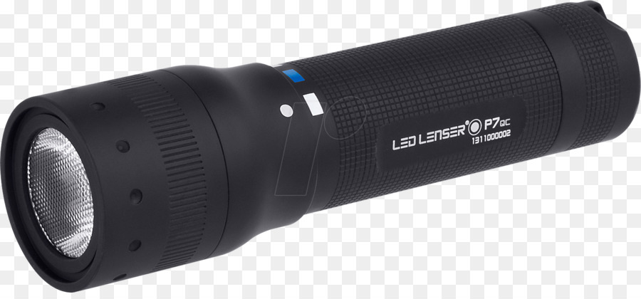 Luz，Led Lenser Diodo Emissor De Luz Tocha Ledlenser P7qc Batterypowered PNG