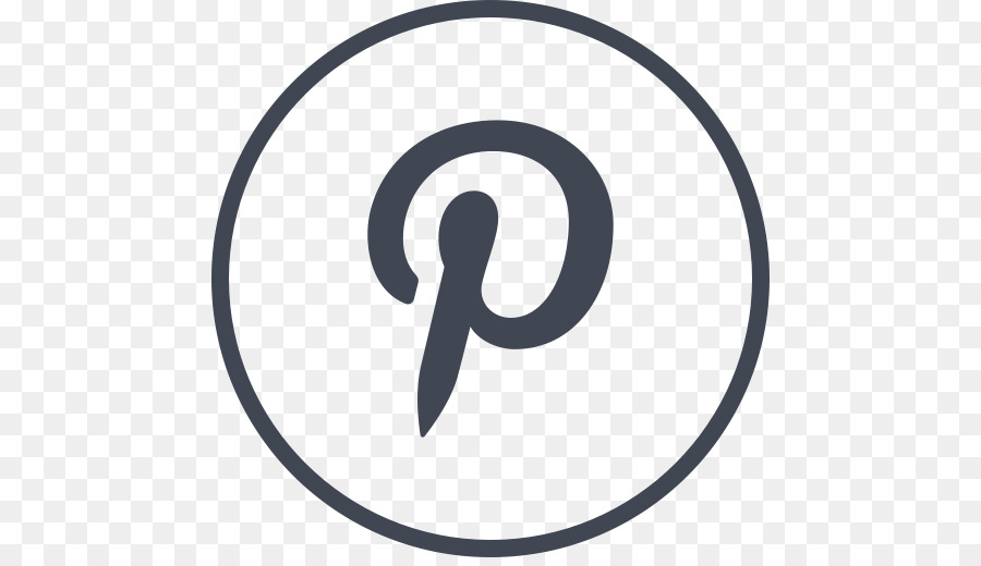 Logotipo Do Pinterest，Mídias Sociais PNG