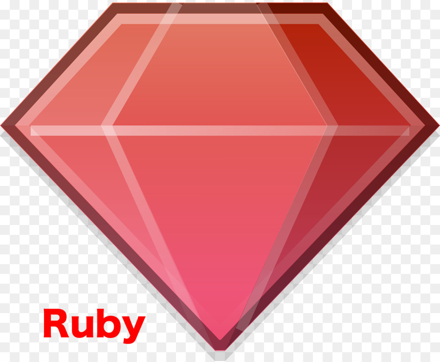 Diamante Vermelho，Ruby PNG