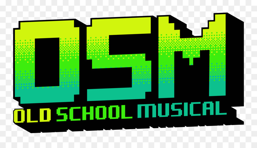 Old School Musical，Vídeo Do Jogo PNG