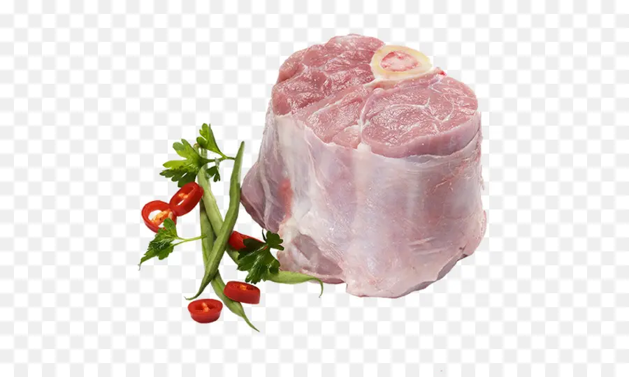 Carne Crua，Salsinha PNG