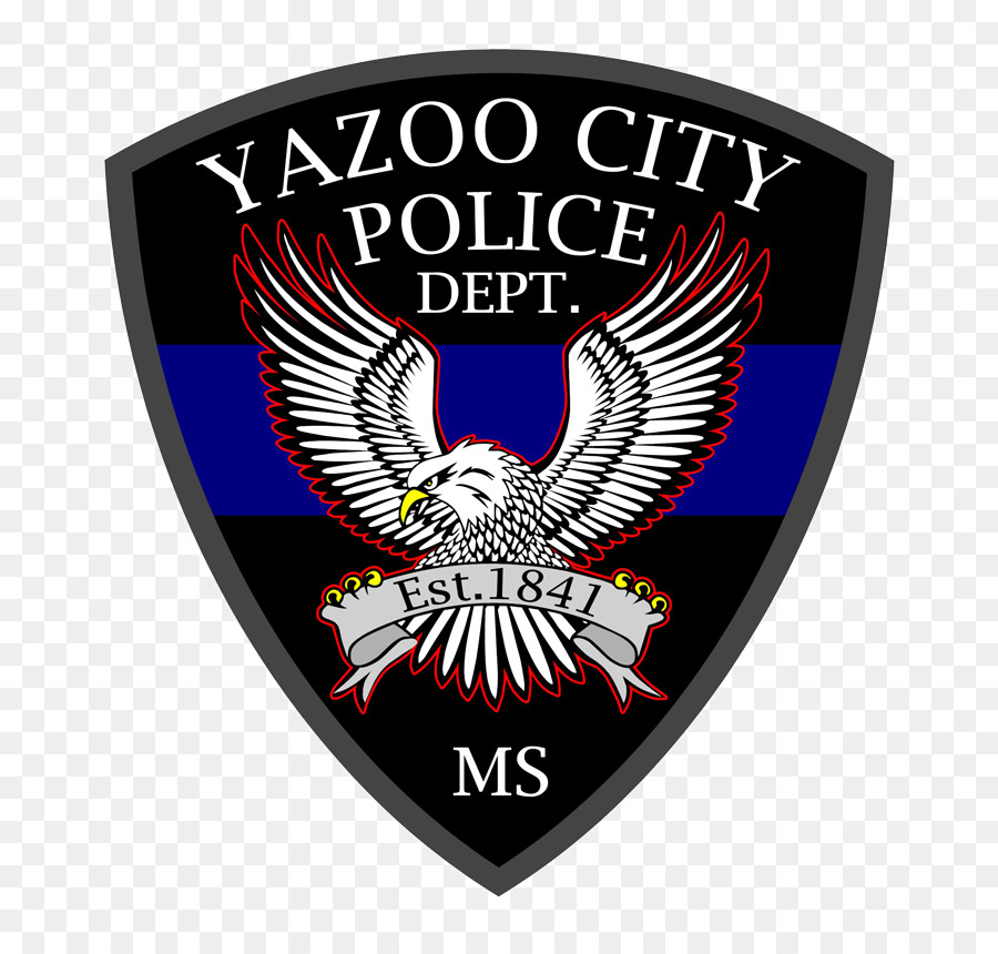 Yazoo City，Oxford Departamento De Polícia PNG