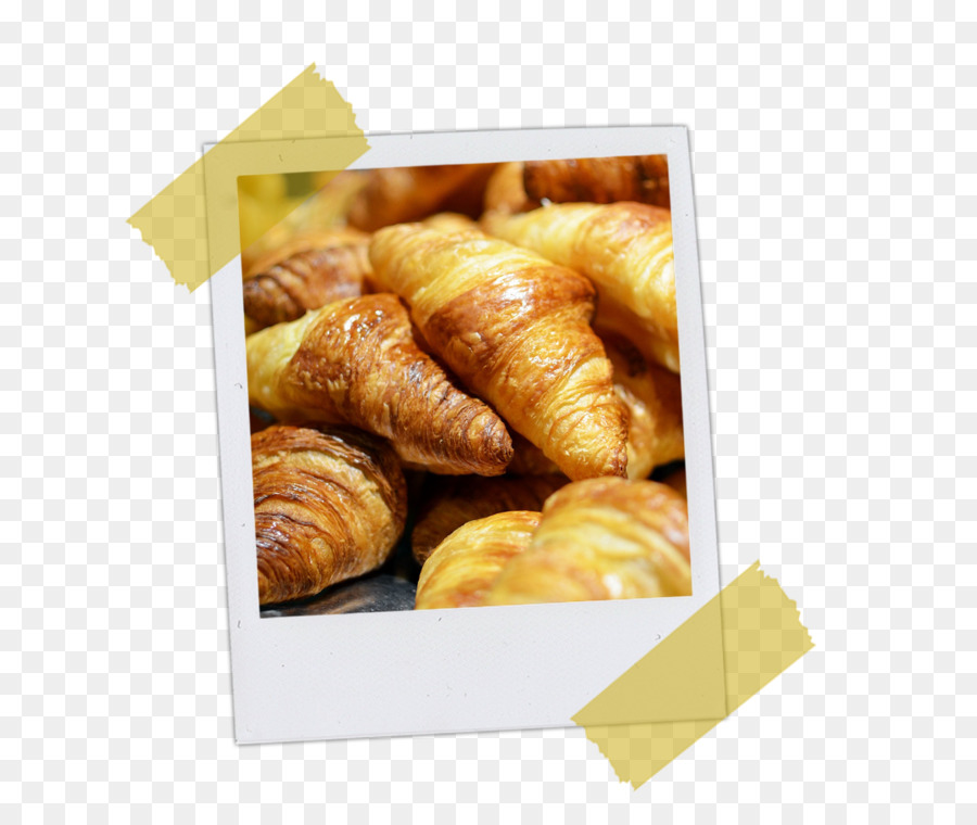 Croissant，Pequeno Almoço PNG