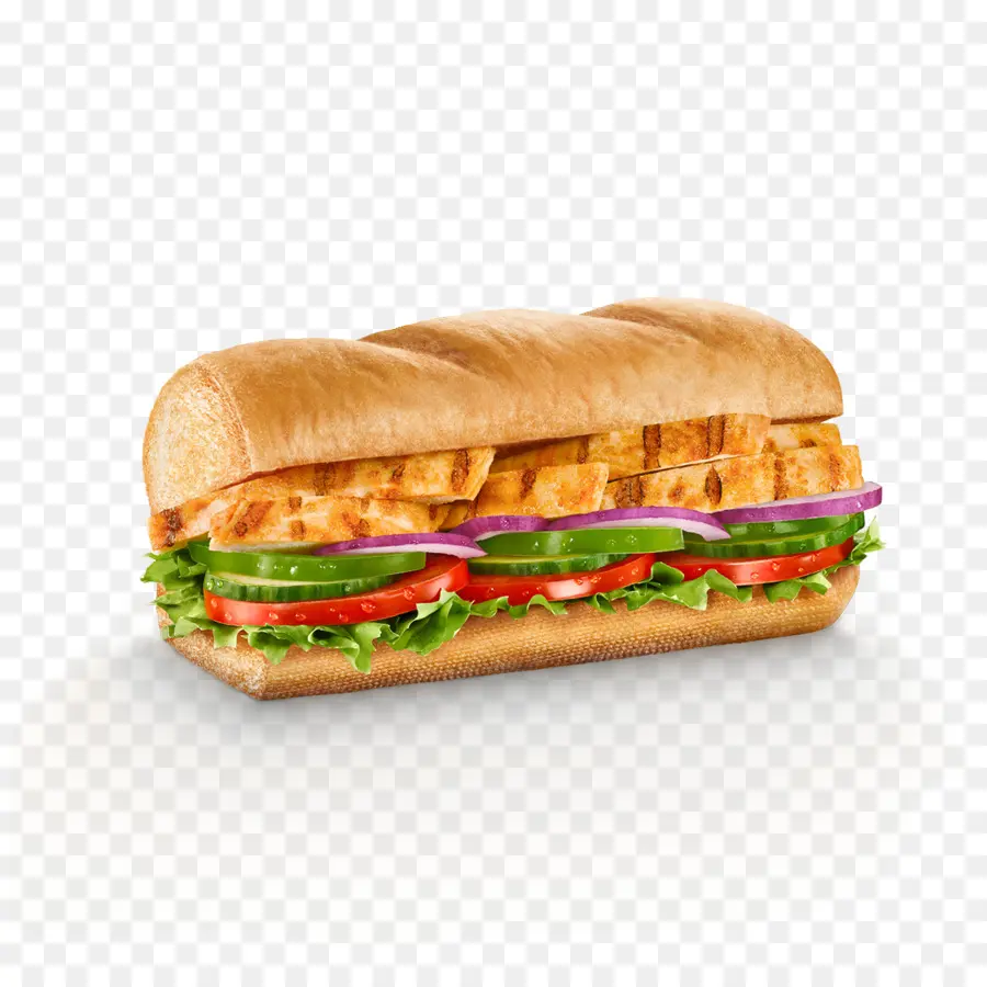 Sub Sanduíche，Pão PNG